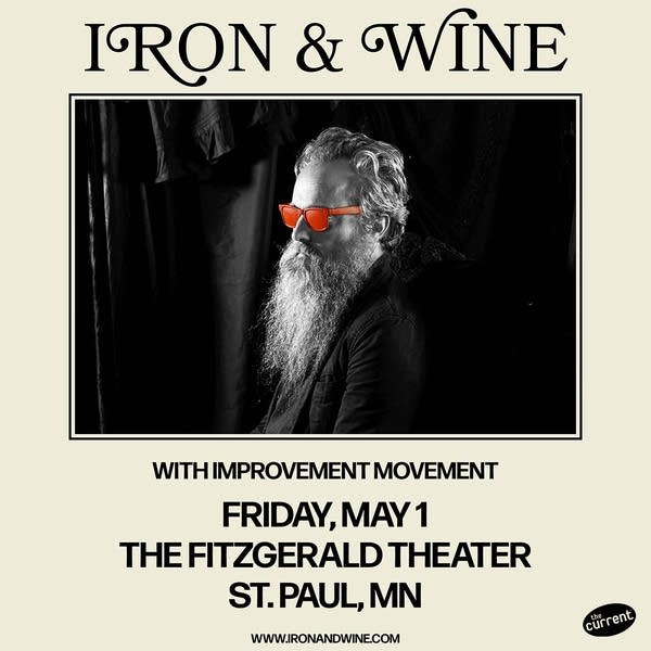 The Current presents Iron & Wine