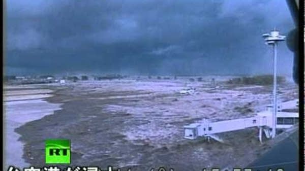 The tsunami video and links (5×8 – 3/11/11) | MPR News