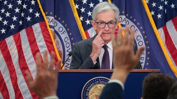 Two Trump appointees, Fed governors Christopher Waller and Michelle Bowman, voted to reduce interest rates.