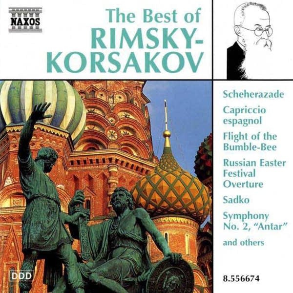 Nikolai Rimsky-Korsakov: Mlada: Cortege