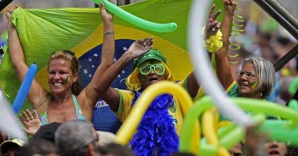 Rio waits