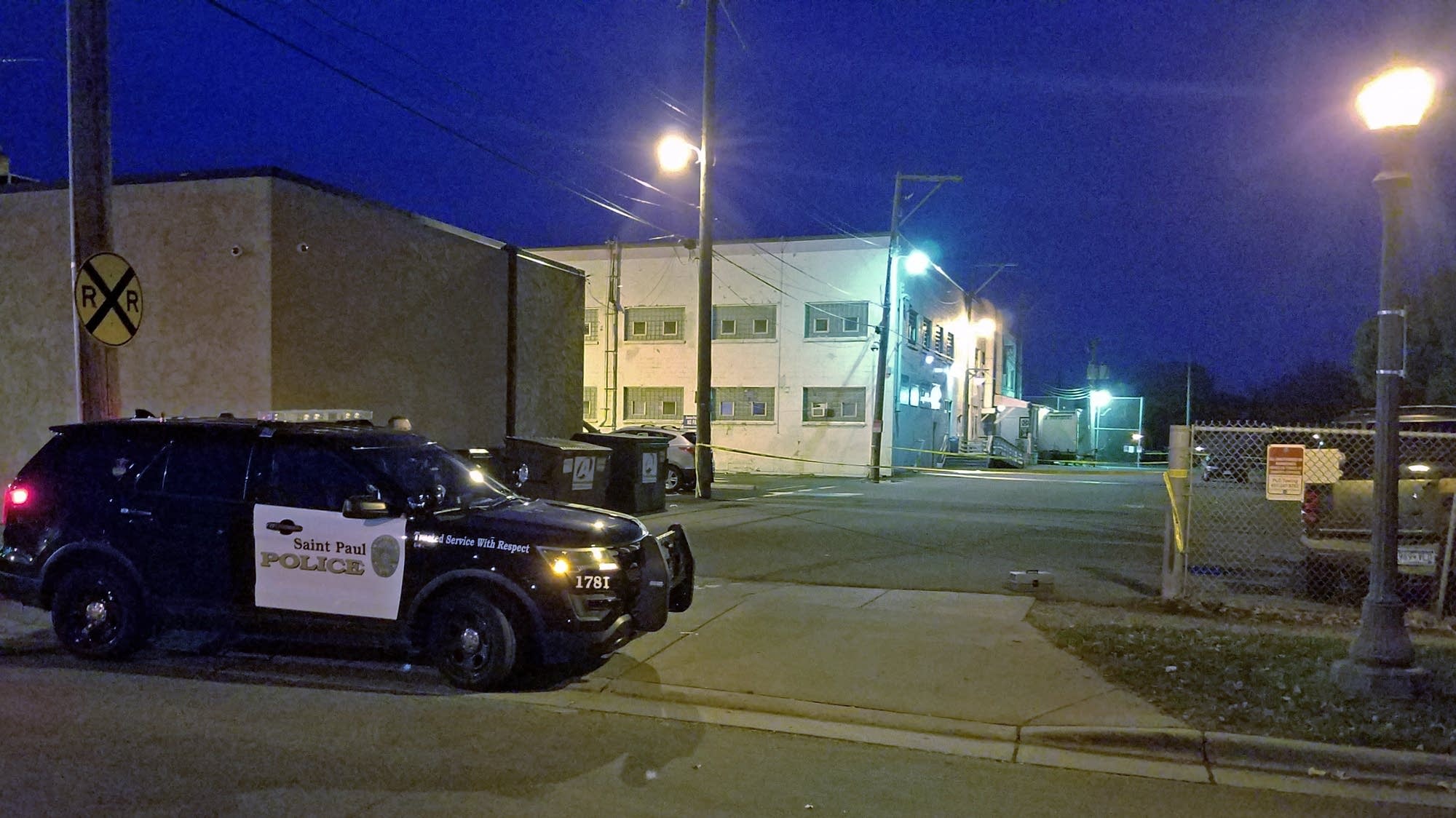 St. Paul police investigate two homicides in less than 24 hours | MPR News