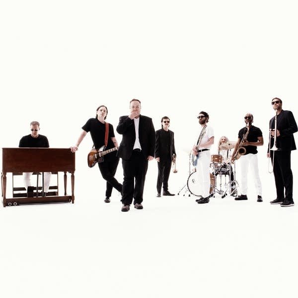 St. Paul & The Broken Bones – Fall Moon
