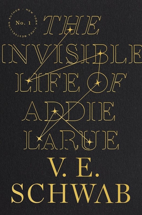 "The Invisible Life of Addie LaRue,” by V. E. Schwab