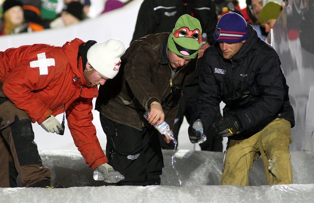Crashed Ice