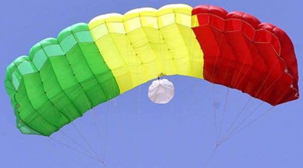 ‘What color is your parachute?’ — 40 years later