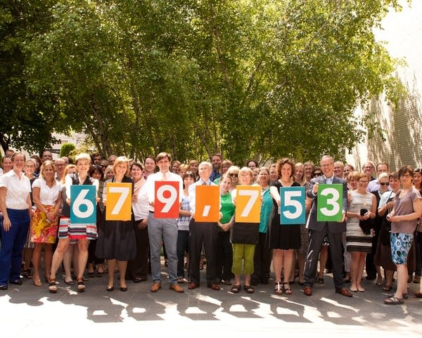 M.I.A. celebrates a big year