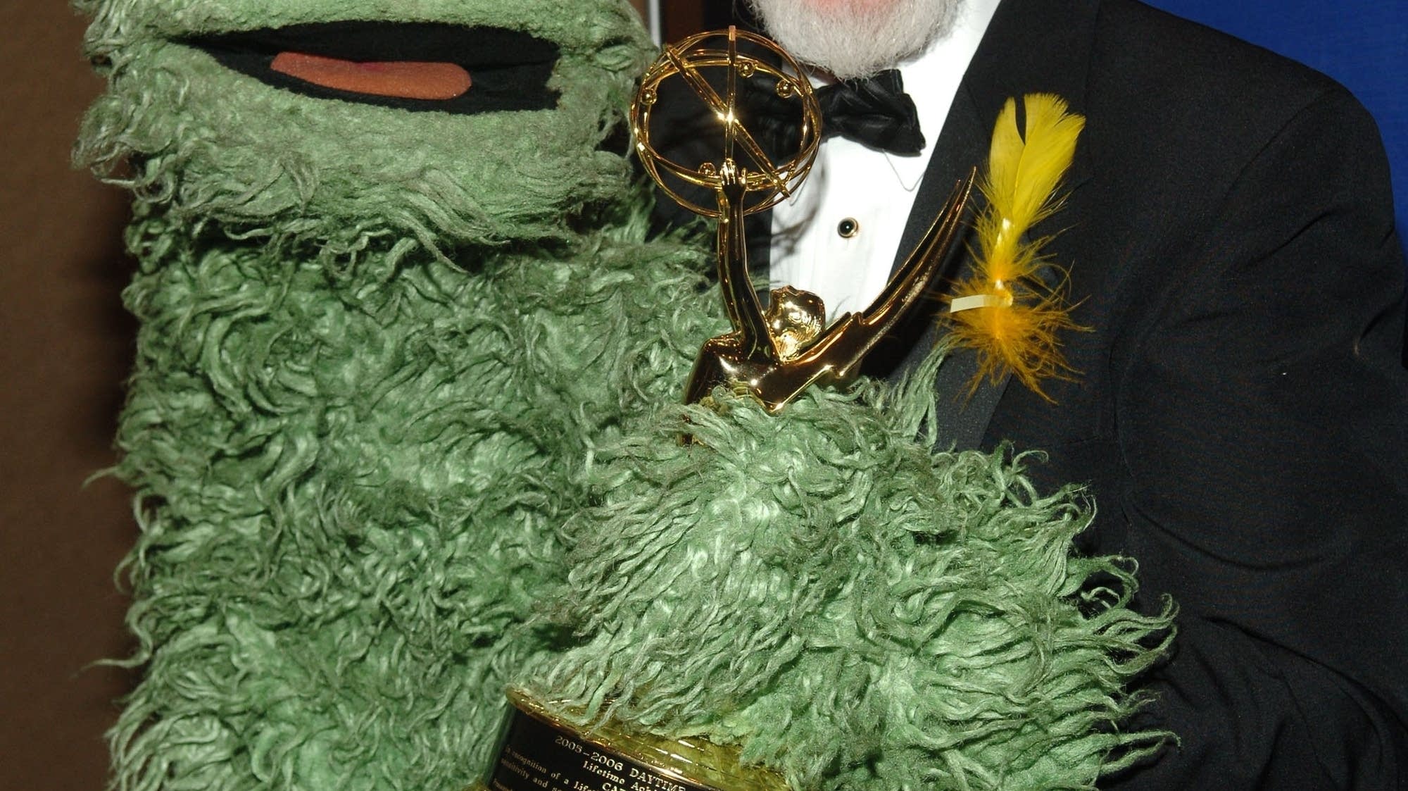  Sesame Street Puppeteer Caroll Spinney Dies At Age 85 MPR News