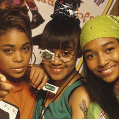 Today in Music History: TLC goes No. 1 with 'Waterfalls'