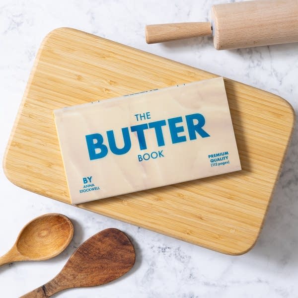 WNK-Butter cookbook