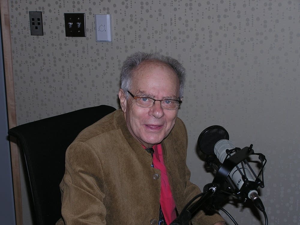 Michael Steinberg