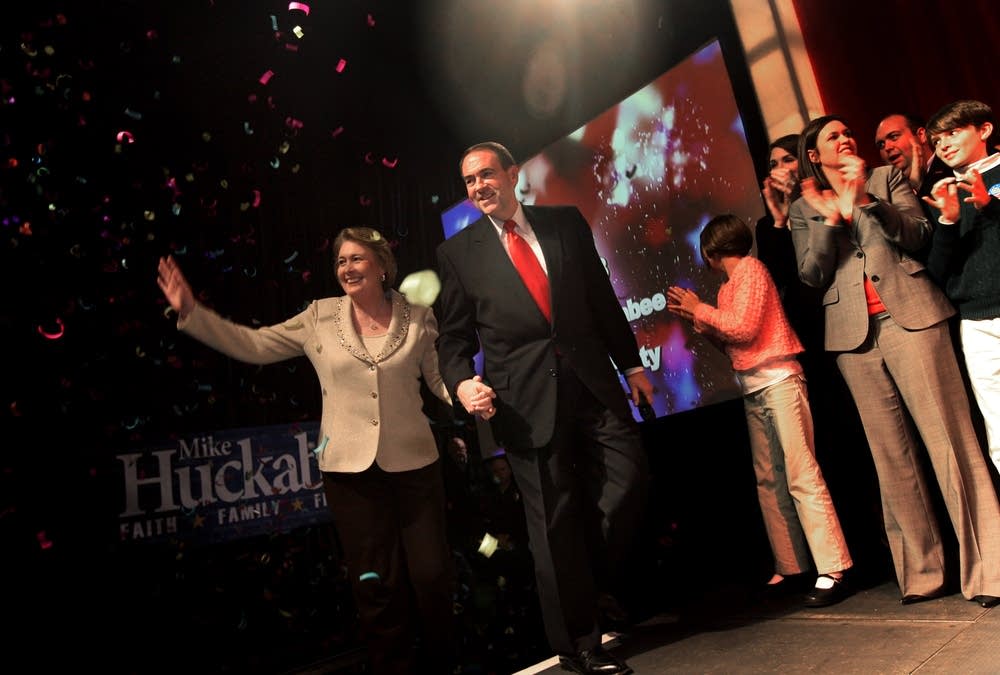 Mike Huckabee