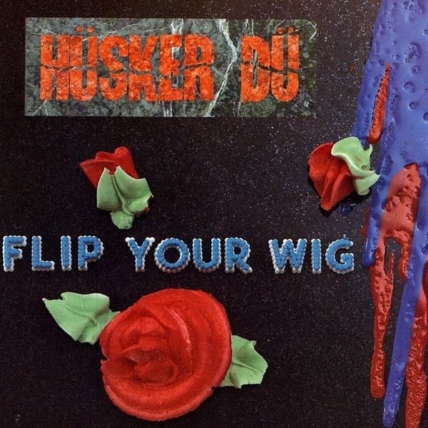 Hüsker Dü released the album, 'Flip Your Wig,' in September 1985.