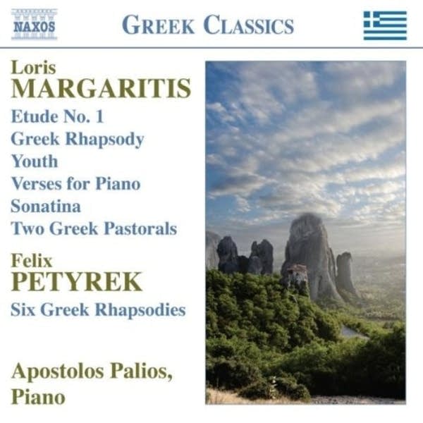 Greek Rhapsode Daily Download: Felix Petyrek - 6 Greek Rhapsodies: No. 1 Athens