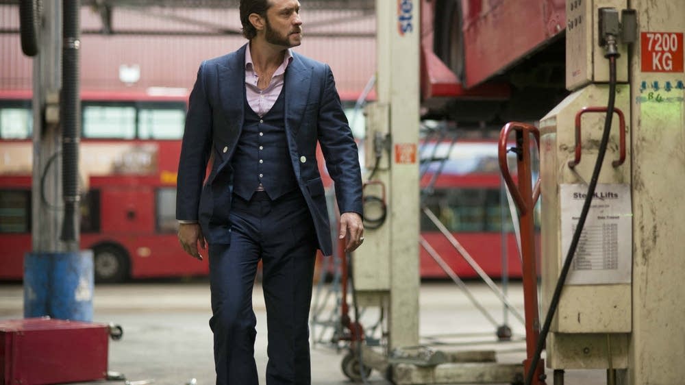 'Dom Hemingway' opens in Twin Cities this weekend MPR News