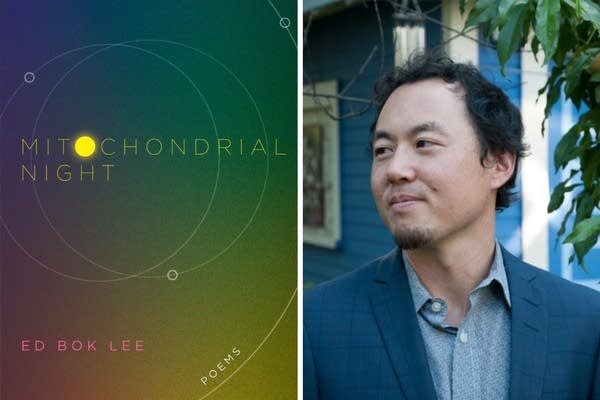 Poet Ed Bok Lee's latest collection