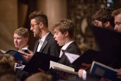 Kings College Choir