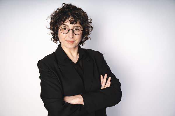Sayeh Nikpay, a public health professor at the University of Minnesota, has researched the 340B drug pricing program for more than a decade.