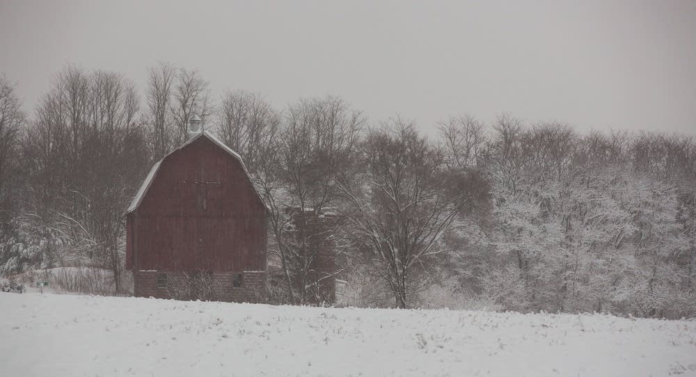 Southern Wisconsin Hit By Major Blizzard