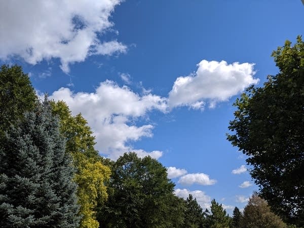 Mostly summery Labor Day weekend