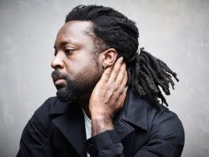 Talking Volumes with Marlon James