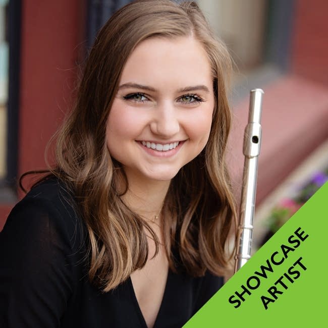 Minnesota Varsity Showcase Artist: Elizabeth Kleiber