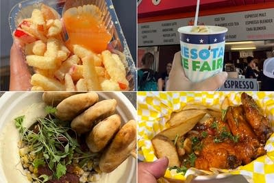 Here’s what 15 Minnesota food influencers liked, disliked at the State Fair