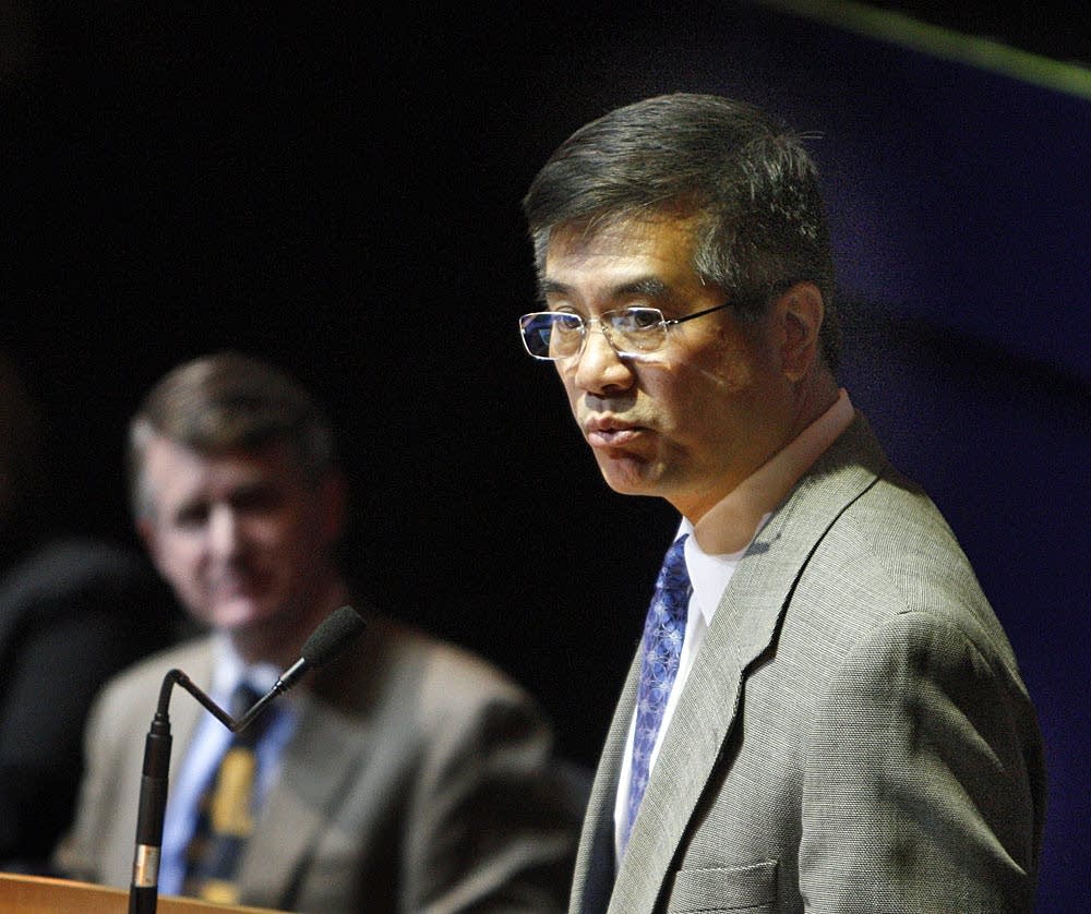 Commerce Secretary Gary Locke