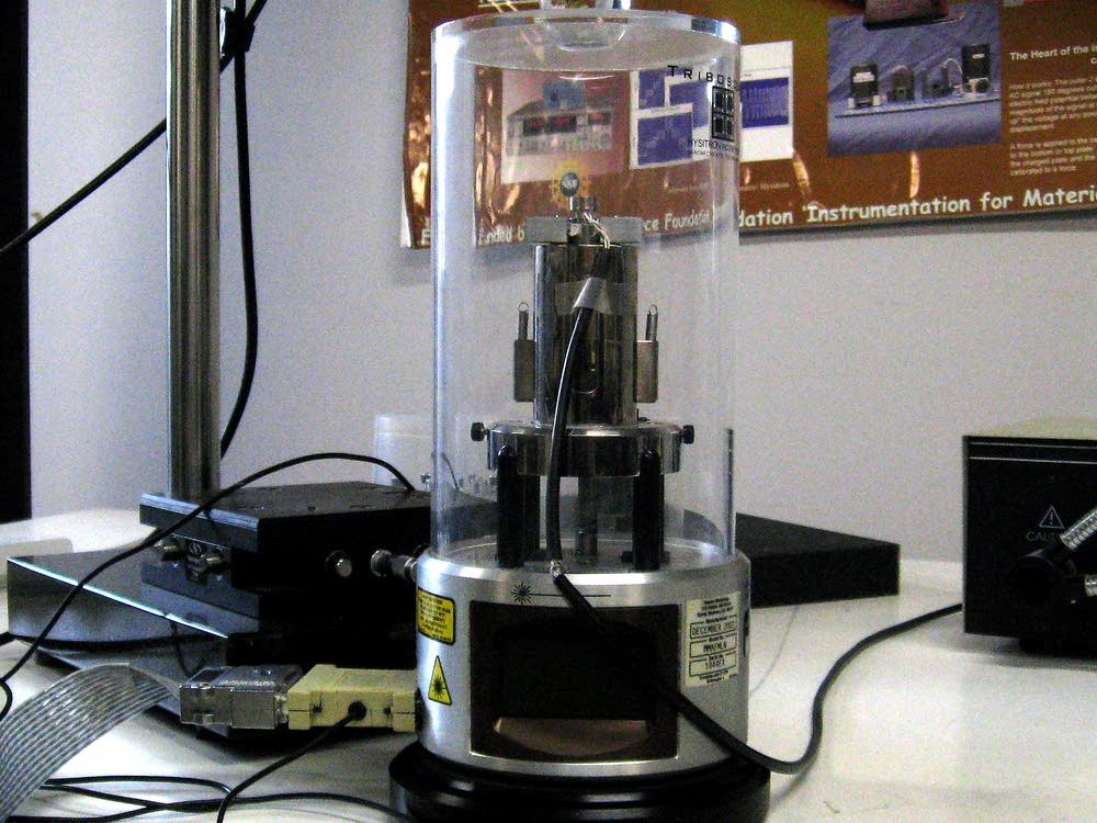 Lab equipment