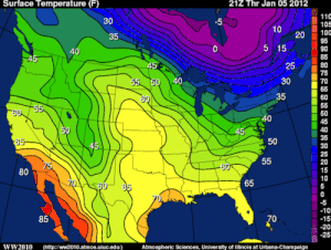 Unprecedented Warmth Records Smashed 1st Early Jan 60s Ever In Mn Mpr News