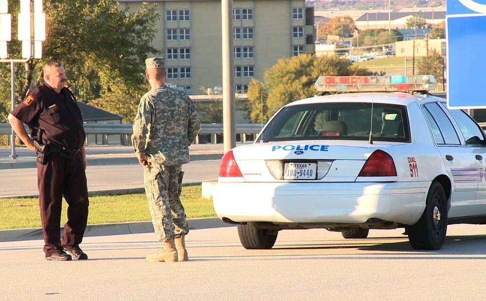 Fort Hood shooting