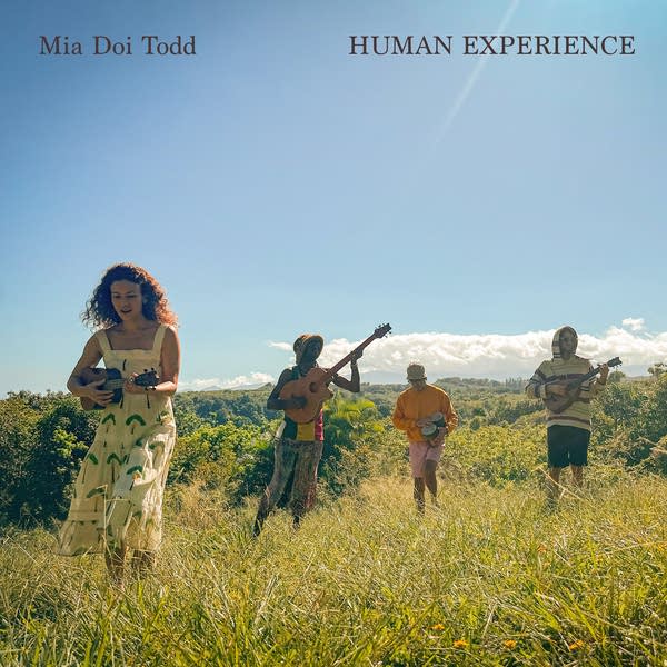Mia Doi Todd - Human Experience