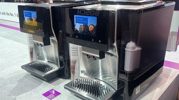 Americans are spending on machines that perfectly brew coffee — without leaving the house.