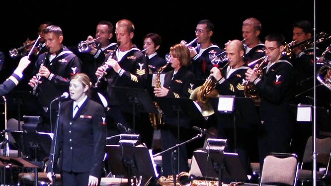 The United States Navy Band Southwest