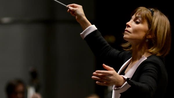 Conductor JoAnn Falletta rediscovers composer Florent Schmitt