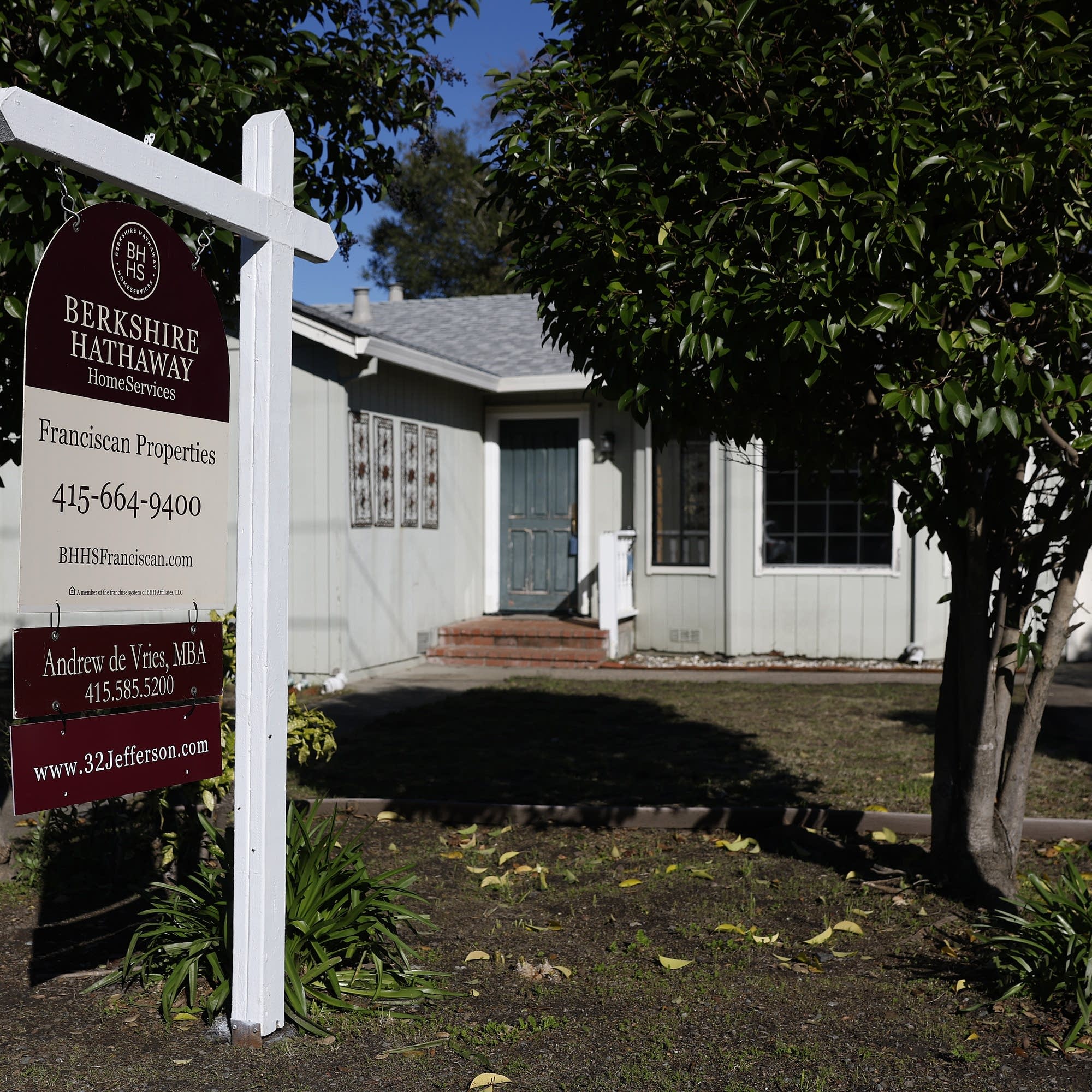 Trump's latest plan to lower mortgage rates