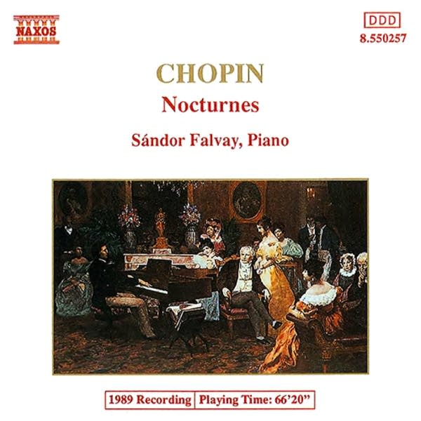 Frederic Chopin - Nocturne No. 3