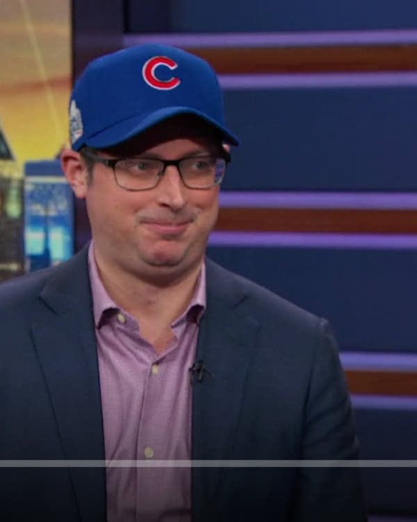 Nate Silver Does A Victory Lap Mpr News