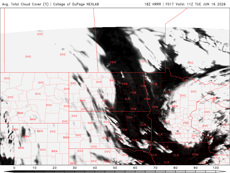 tue clouds