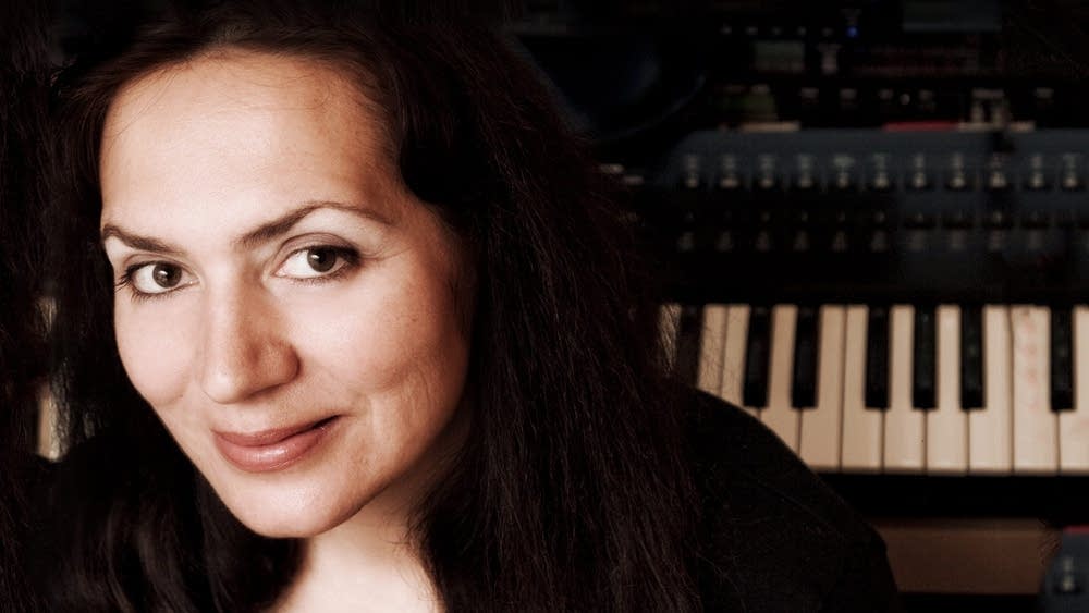 Composer Penka Kouneva