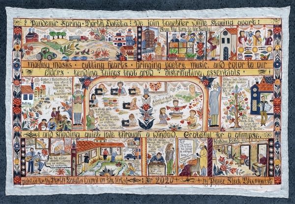 ‘Echoes’ of Nordic art and tradition across the U.S. 