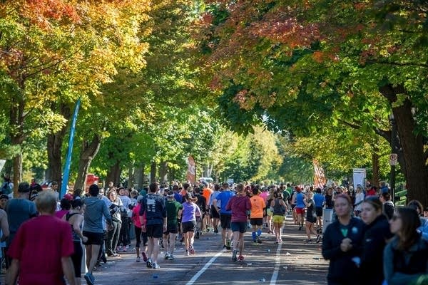 Study: Road closings for marathons increase risk of death