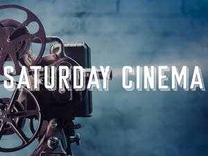 Saturday Cinema film projector