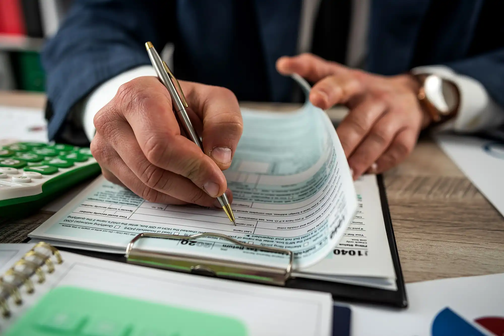 How much do the rich actually pay in taxes?