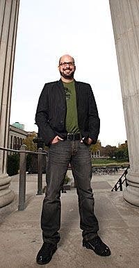 Northrop’s Ben Johnson leaving to take job in LA