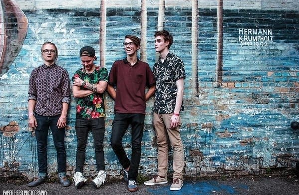 Coffee Break on the Road: Droolin' Moose