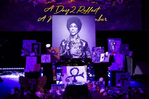 Prince memorial