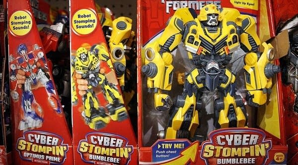 10/23/2017: Hasbro goes Hollywood