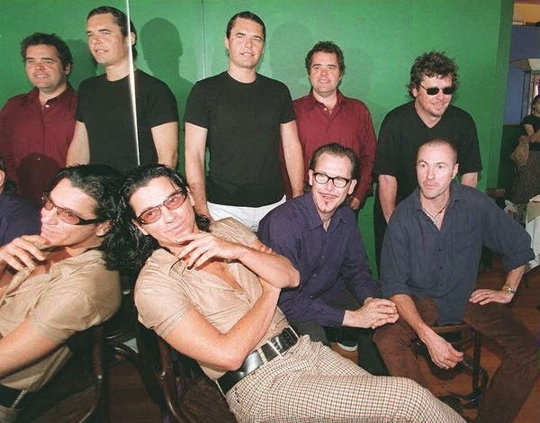 Remembering Michael Hutchence and Meat Loaf