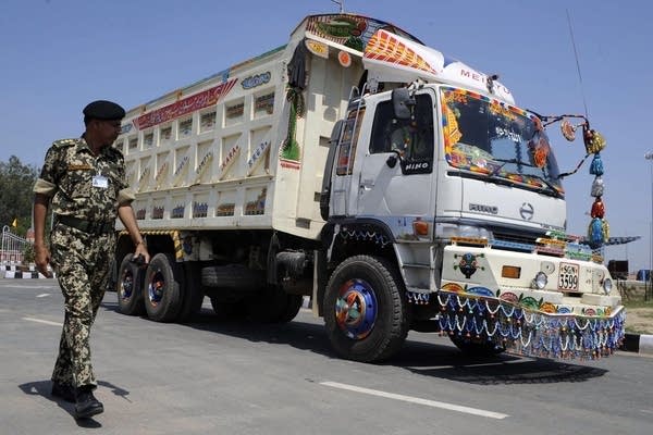 Indian Border Security Force
